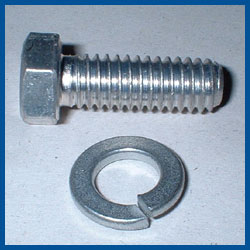 Starter Mount Set - Model A Ford - Buy Online!