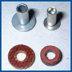 Starter Brush Holder Rivets - Model A Ford - Buy Online!