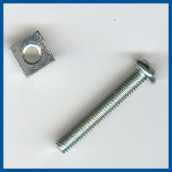 Starter & Generator Band Screws - Model A Ford - Buy Online!
