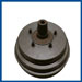 !! TEMP. OUT OF STOCK!!  Rear Hub & Drum Assembly - NEW - Model A Ford - Buy Online!