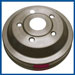 Front Brake Drums - Model A Ford - Buy Online!