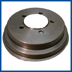 Rear Brake Drums - Model A Ford - Buy Online!