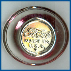 Mike's Money Saver - Hub Cap Kit - Early 1928 - Model A Ford - Buy Online!