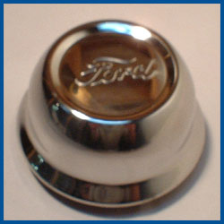 Mike's Money Saver - Hub Cap Kit - 28 - 29 Stainless - Model A Ford - Buy Online!
