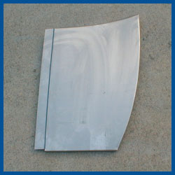 Complete Cowl Quarter Panels - Model A Ford - Buy Online!