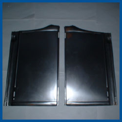 Complete Cowl Quarter Panel - Open Cars - Model A Ford - Buy Online!