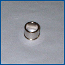Ignition Switch Popout Key Hole Cap Bezel - Model A Ford - Buy Online!