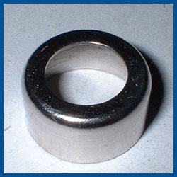 Ignition Switch Popout Key Hole Cap Bezel - Model A Ford - Buy Online!