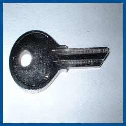Door and Deck Lid Key Blanks - Model A Ford - Buy Online!