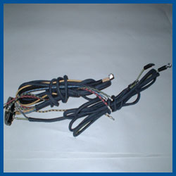 Lighting Wire Harness - One Bulb with Cowl Lights - Model A Ford - Buy Onlin