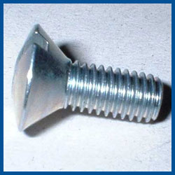 Instrument Panel Screws - Round Speedo - Model A Ford - Buy Online!