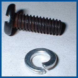 Dash / Belt Rail Side Screws - Model A Ford - Buy Online!