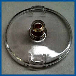 Clear Distrubutor Cap