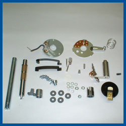 Mike's Money Saver - Distributor Kit - Modern Upper Plate - Model A Ford - Buy Online!