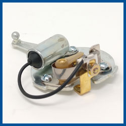 Modern Upper Distributor Plate - Model A Ford - Buy Online!