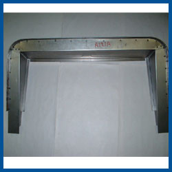 Front Seat Frame Riser - Roadster - Model A Ford - Buy Online!