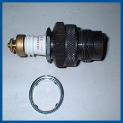 TEMP. OUT OF STOCK! Champion "Show" Spark Plugs - Model A Ford - Buy Online!