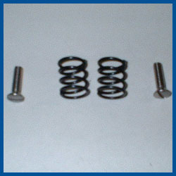 Headlight Focus Set - A13101/2B - Model A Ford - Buy Online!
