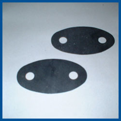 Headlight Bar Rubber Pads - Model A Ford - Buy Online!