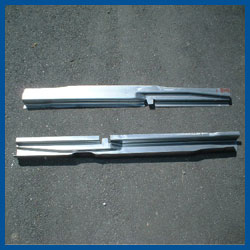 Sub-Rails - Roadster - Model A Ford - Buy Online!