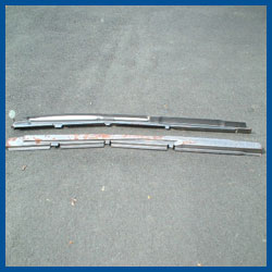 Sub-Rails - Full Length - Roadster - Model A Ford - Buy Online!