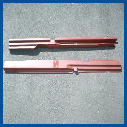 Sub-Rails - Roadster - Model A Ford - Buy Online!