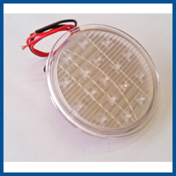 Ford LED Cowl Light Lens - 1930 - 1931 - 12 Volt - Model A Ford - Buy Online!