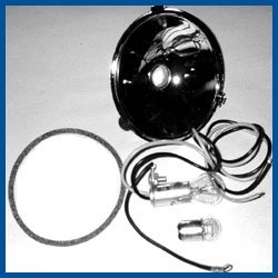 "Cowl Light Turn Signal Conversion Kit, 6V" - Model A Ford - Buy Online!