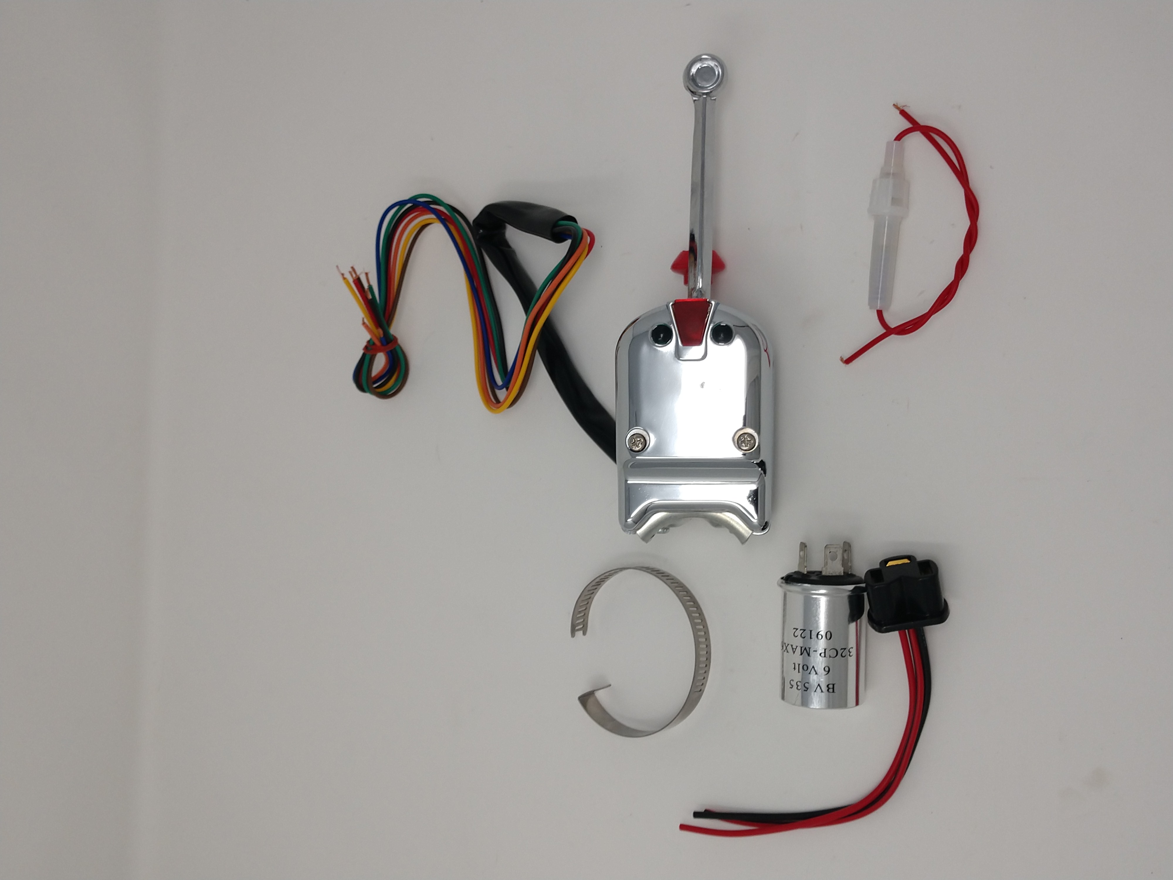 Cowl & Tail Light Turn Signal Kit - 6 Volt - Model A Ford - Buy Online!