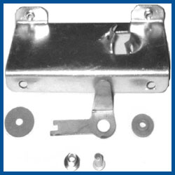 Drum Tail Light Divider Plate - 28 - Early 1929 - Model A Ford - Buy Online!