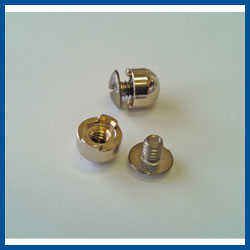 Rear License Plate Special Bolts - Model A Ford - Buy Online!
