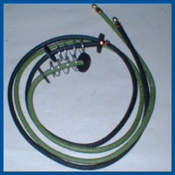 TEMP. OUT OF STOCK! Tail Light Wire Pigtails - A13412/13 - Model A Ford - Buy Online!