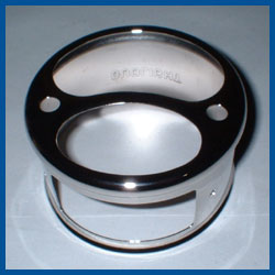 TEMP OUT OF STOCK! Drum Tail Light Body - Passenger Vehicle - Model A Ford - Buy Online!