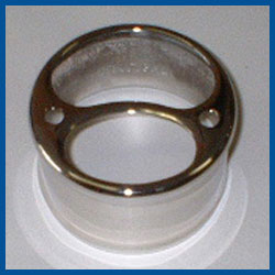 TEMP OUT OF STOCK! Drum Tail Light Body - Passenger Vehicle - Model A Ford - Buy Online!