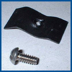 License Lens Retainer Clips - Model A Ford - Buy Online!
