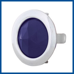 Tail Light Blue Dot - Model A Ford - Buy Online!