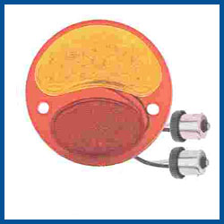 LED Replacement Tail Light - Half Amber - 12 Volt - Right - Model A Ford - Buy Online!