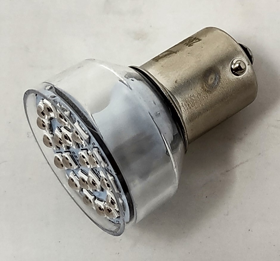 6 volt LED Stop Light Bulb- Model A Ford