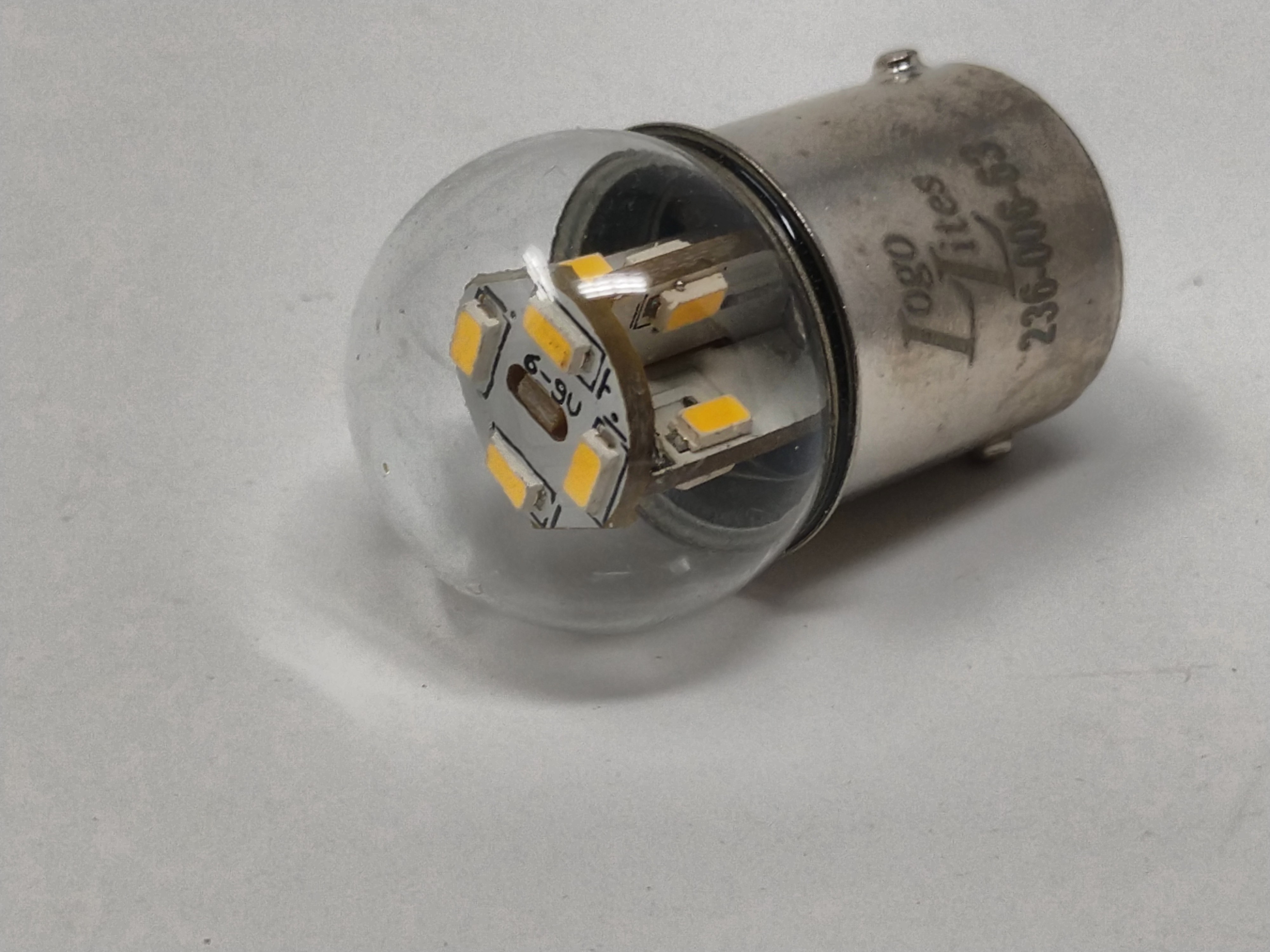 6 volt LED Tail Light, Parking, Cowl, Instrument Panel & Dome Light Bulb- Model A Ford