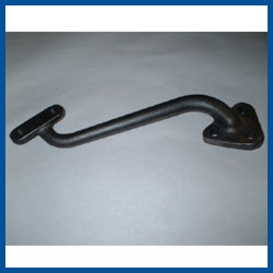 Drum Tail Light Bracket - Left - Model A Ford - Buy Online!