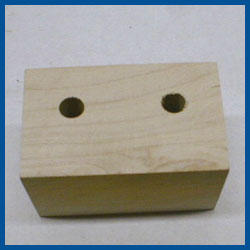 Tail Light Mounting Block - Model A Ford - Buy Online!