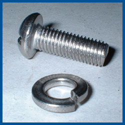 Tail Light Bracket Screws - Model A Ford - Buy Online!