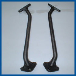 Drum Tail Light Bracket - Left - Model A Ford - Buy Online!