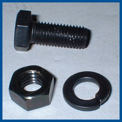 Drum Tail Light and License Bracket to Support Bracket Bolts - 28-29 - Model A Ford - Buy Online!