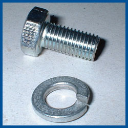 Drum Tail Light Support Bracket to Body Bolts - Model A Ford - Buy Online!