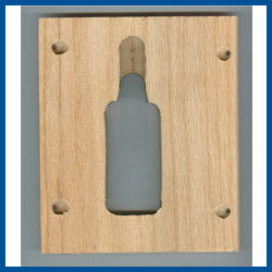 Dome Light Wood Block - Fordor Sedan - Model A Ford - Buy Online!