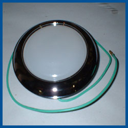 Dome Light Assembly without Switch - Model A Ford - Buy Online!