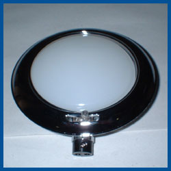 Backordered - Dome Light Assembly with Switch - Model A Ford - Buy Online!