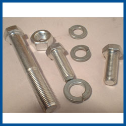 Rear Spare Mount To Body Bolts - Model A Ford - Buy Online!