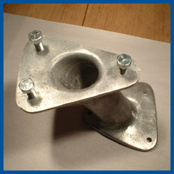 Spare Tire Carrier - Model A Ford - Buy Online!